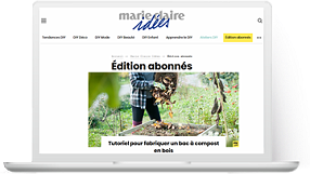 Site Marie Claire Idées